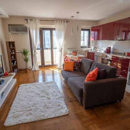 Desire, City Center Apartment Terazije Belgrad Exterior foto