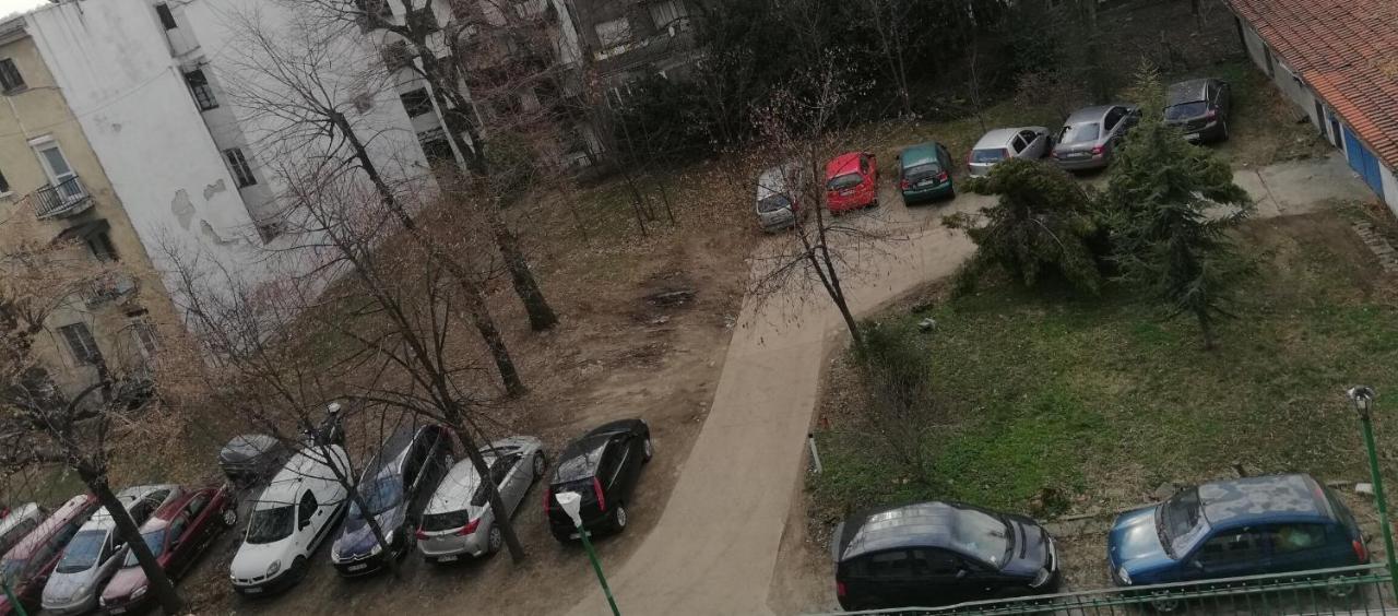 Desire, City Center Apartment Terazije Belgrad Exterior foto