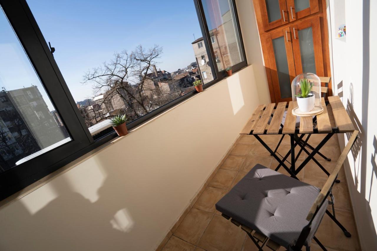 Desire, City Center Apartment Terazije Belgrad Exterior foto