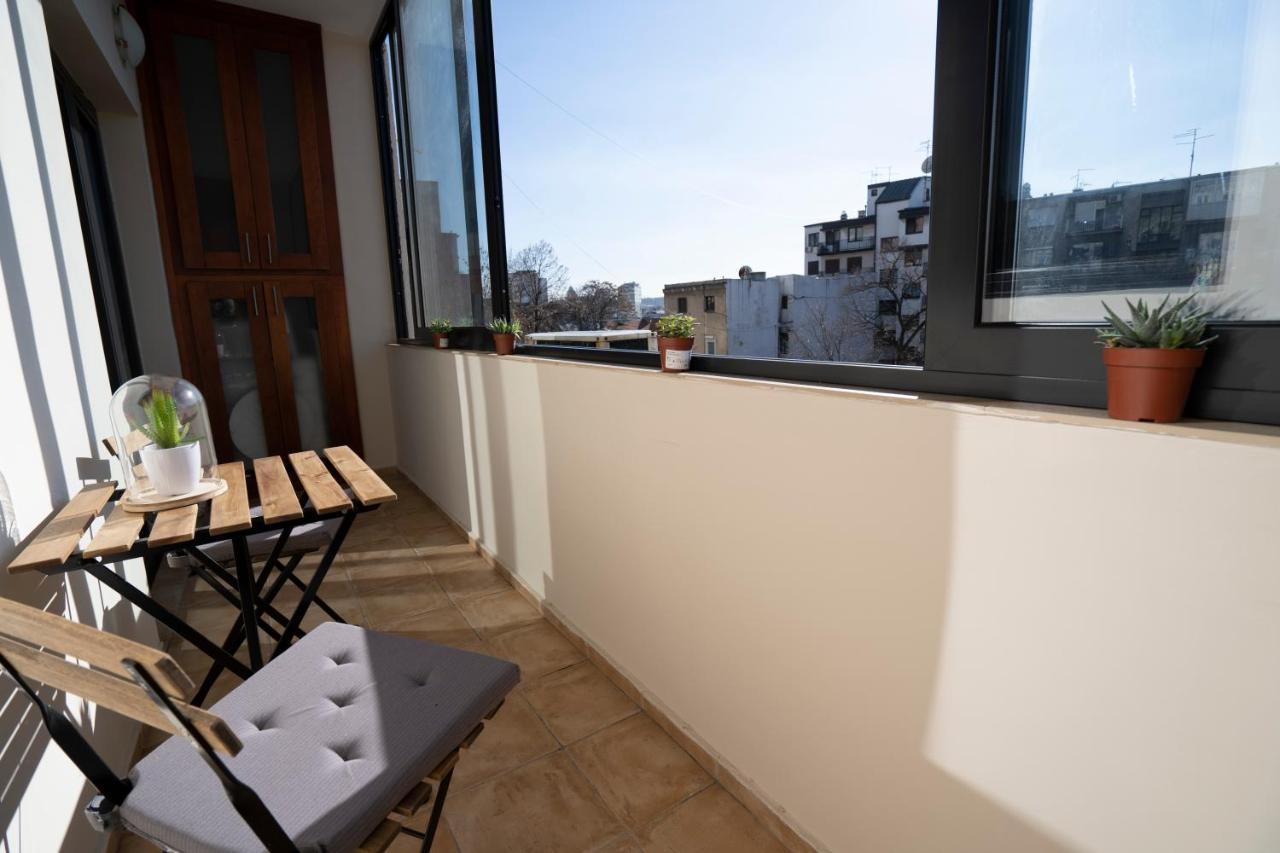 Desire, City Center Apartment Terazije Belgrad Exterior foto